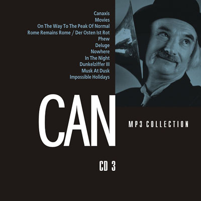 Can, CD3 (Solo Projects)