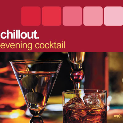 Chillout. Evening Cocktail