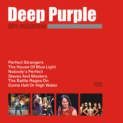 Deep Purple, CD3