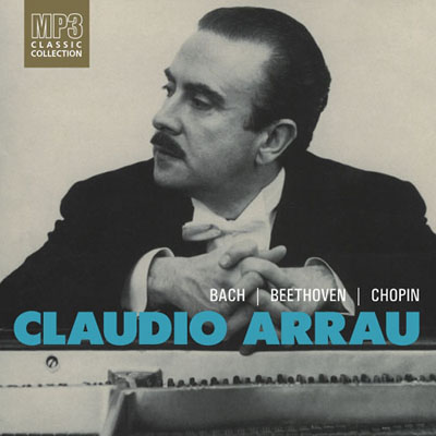 Claudio Arrau (piano)