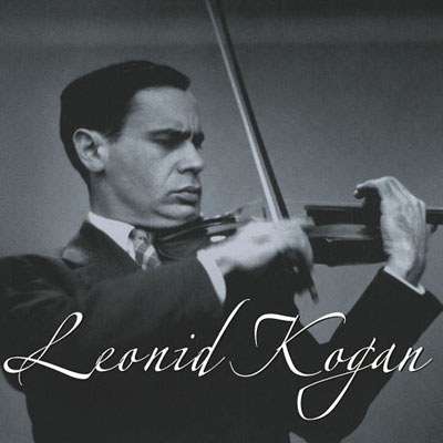 Leonid Kogan (violin)
