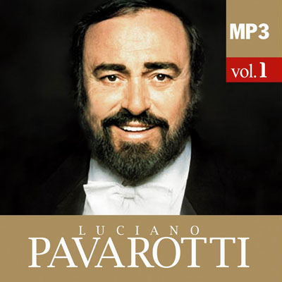 Luciano Pavarotti. Vol. 1