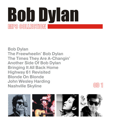 Bob Dylan, CD1