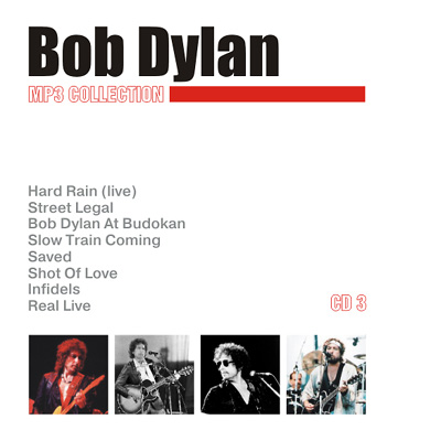 Bob Dylan, CD3