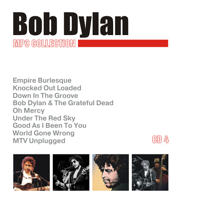 Bob Dylan, CD4