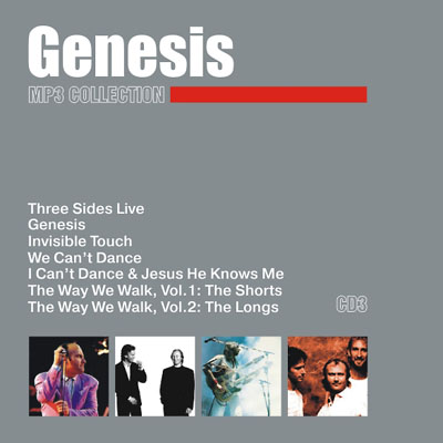 Genesis, CD3