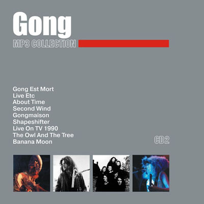 Gong, CD2