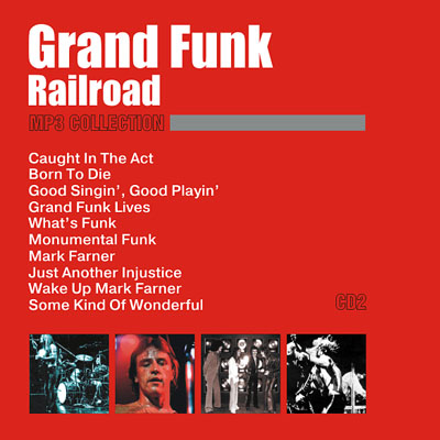 Grand Funk Railroad, CD2