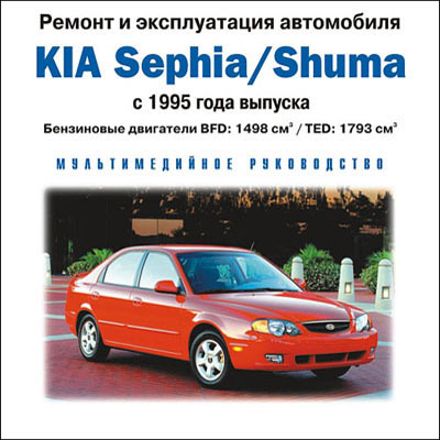 Kia Sephia/Shuma  1995  .   