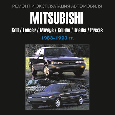 Mitsubishi Colt 1983-1993 .   