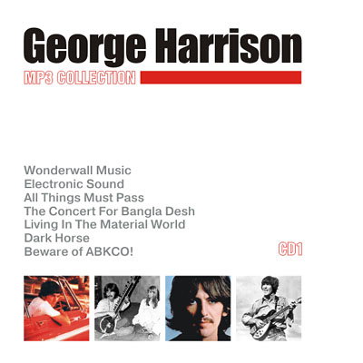 George Harrison CD1