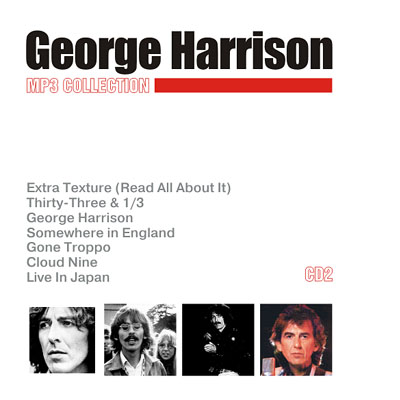 George Harrison CD2