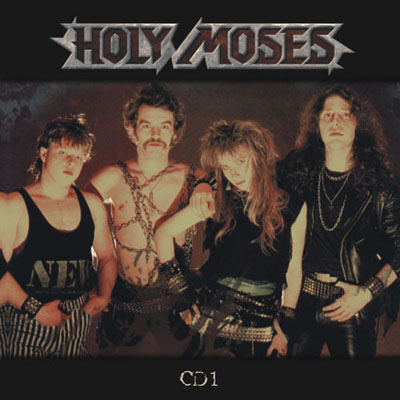 Holy Moses CD1