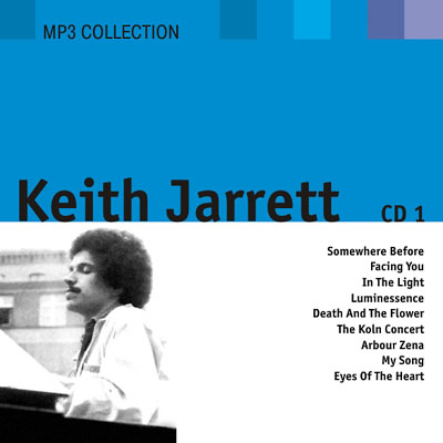 Keith Jarrett, CD1