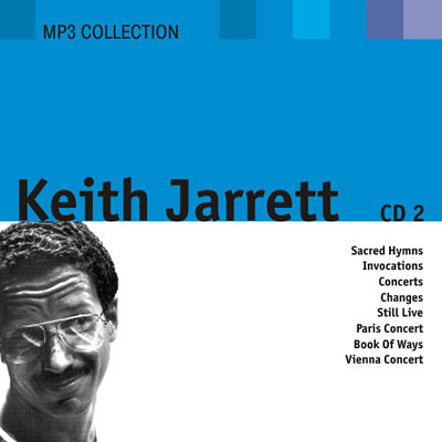 Keith Jarrett, CD2