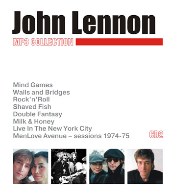 John Lennon, CD2