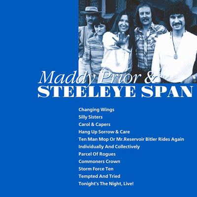Maddy Prior & Steeleye Span