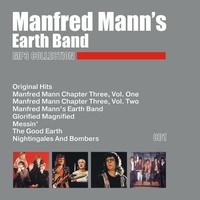 Manfred Manns Earth Band, CD1