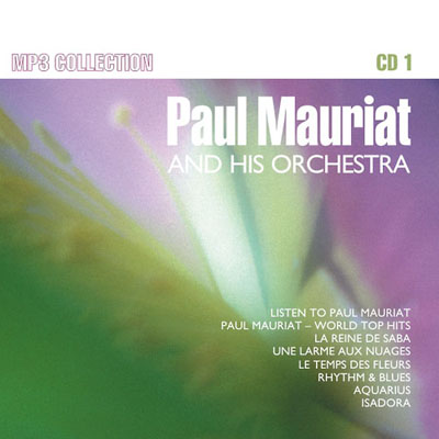 Paul Mauriat and his orchestra CD1