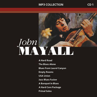 John Mayall, CD 1