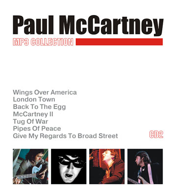 Paul McCartney, CD2