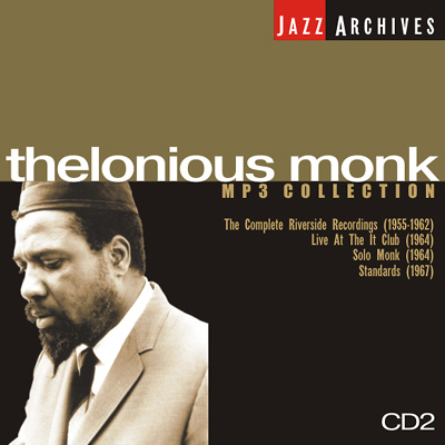 Thelonious Monk, CD2