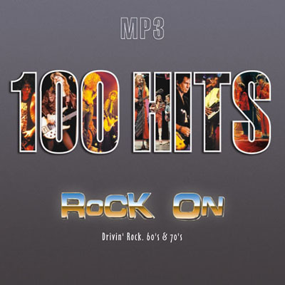 100 Hits. Rock Show. Classic Rock of the 60 & 70s