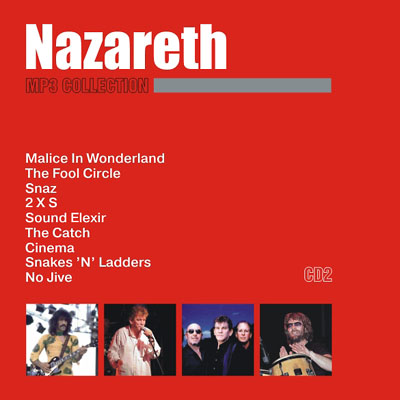 Nazareth, CD2