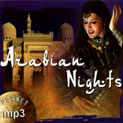 PLANET MP3. Arabian Nights
