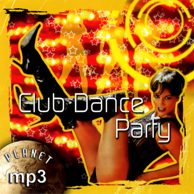 PLANET MP3. Club Dance Party