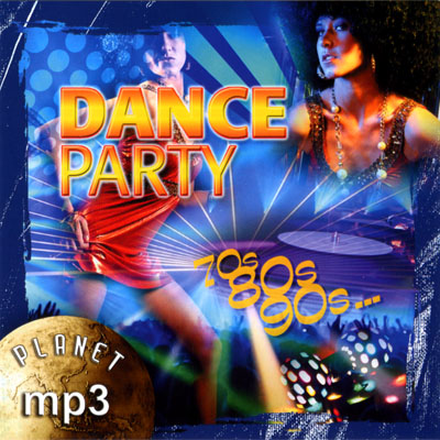 PLANET MP3. Dance Party