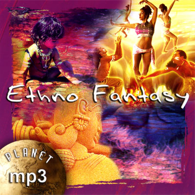 PLANET MP3. Ethno Fantasy