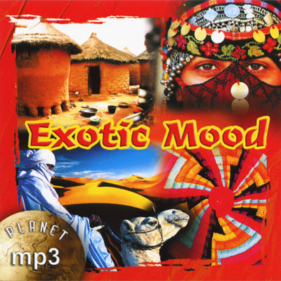 PLANET MP3. Exotic Mood
