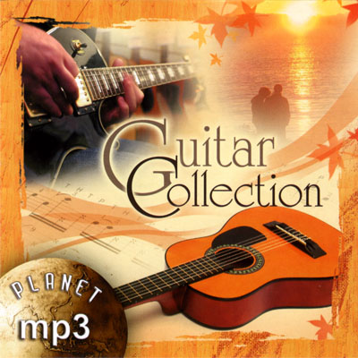 PLANET MP3. Guitar Collection