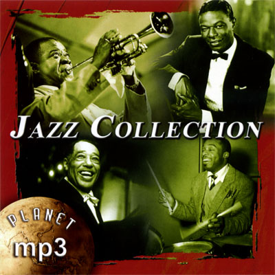 PLANET MP3. Jazz Collection