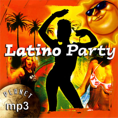 PLANET MP3. Latino Party