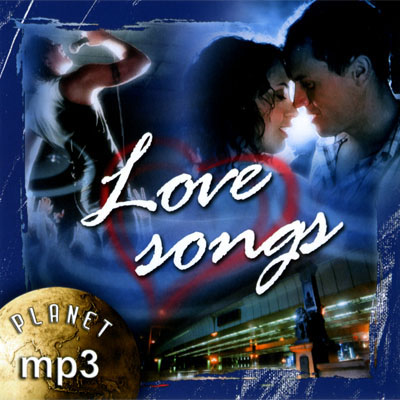PLANET MP3. Love Songs