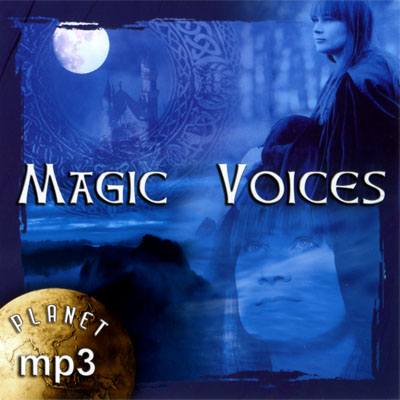 PLANET MP3. Magic Voices