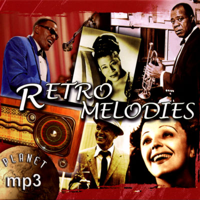 PLANET MP3. Retro Melodies
