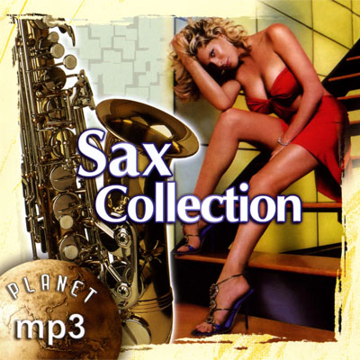 PLANET MP3. Sax Collection