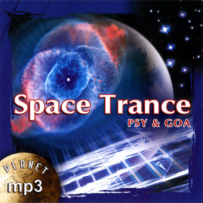 PLANET MP3. Space Trance