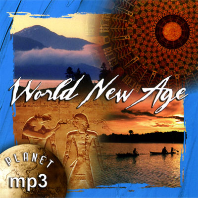 PLANET MP3. World New Age