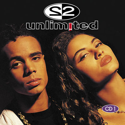 2 Unlimited, CD1