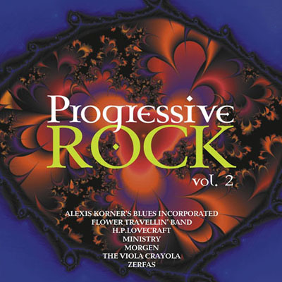 Progressive Rock. Vol.2