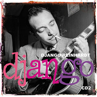 Django Reinhardt CD2