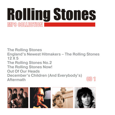 Rolling Stones, CD1
