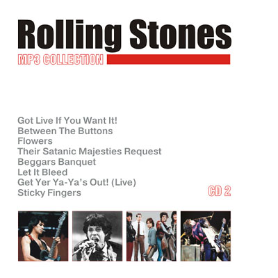 Rolling Stones, CD2