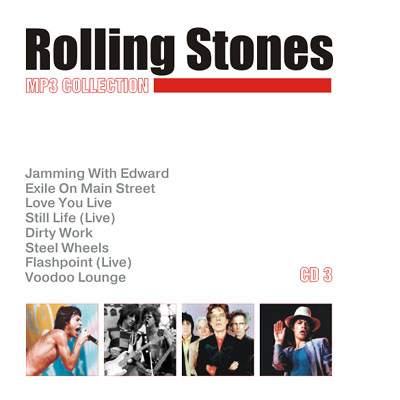 Rolling Stones, CD3