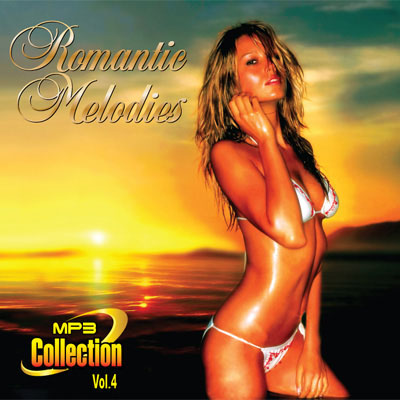 Romantic Melodies MP3 Collection.  Vol.4