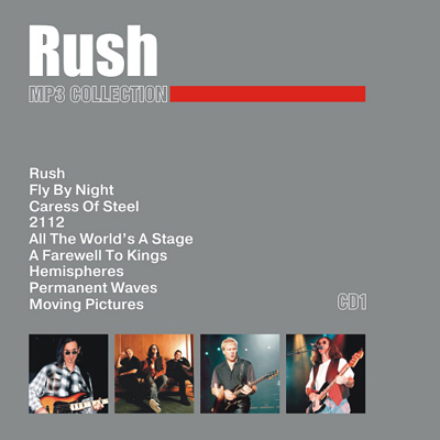 Rush, CD1
